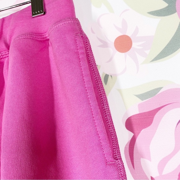Hanna Andersson Pink Classic Sweatpants Joggers 10 Girl - Picture 5 of 8